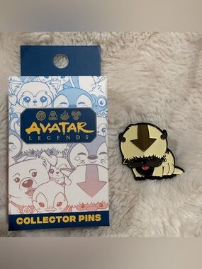 Avatar: The Last Airbender Animals Blind Box Enamel Pin Hot Topic Exclusive